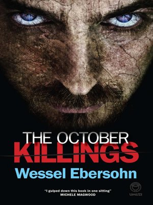 cover image of The October Killings